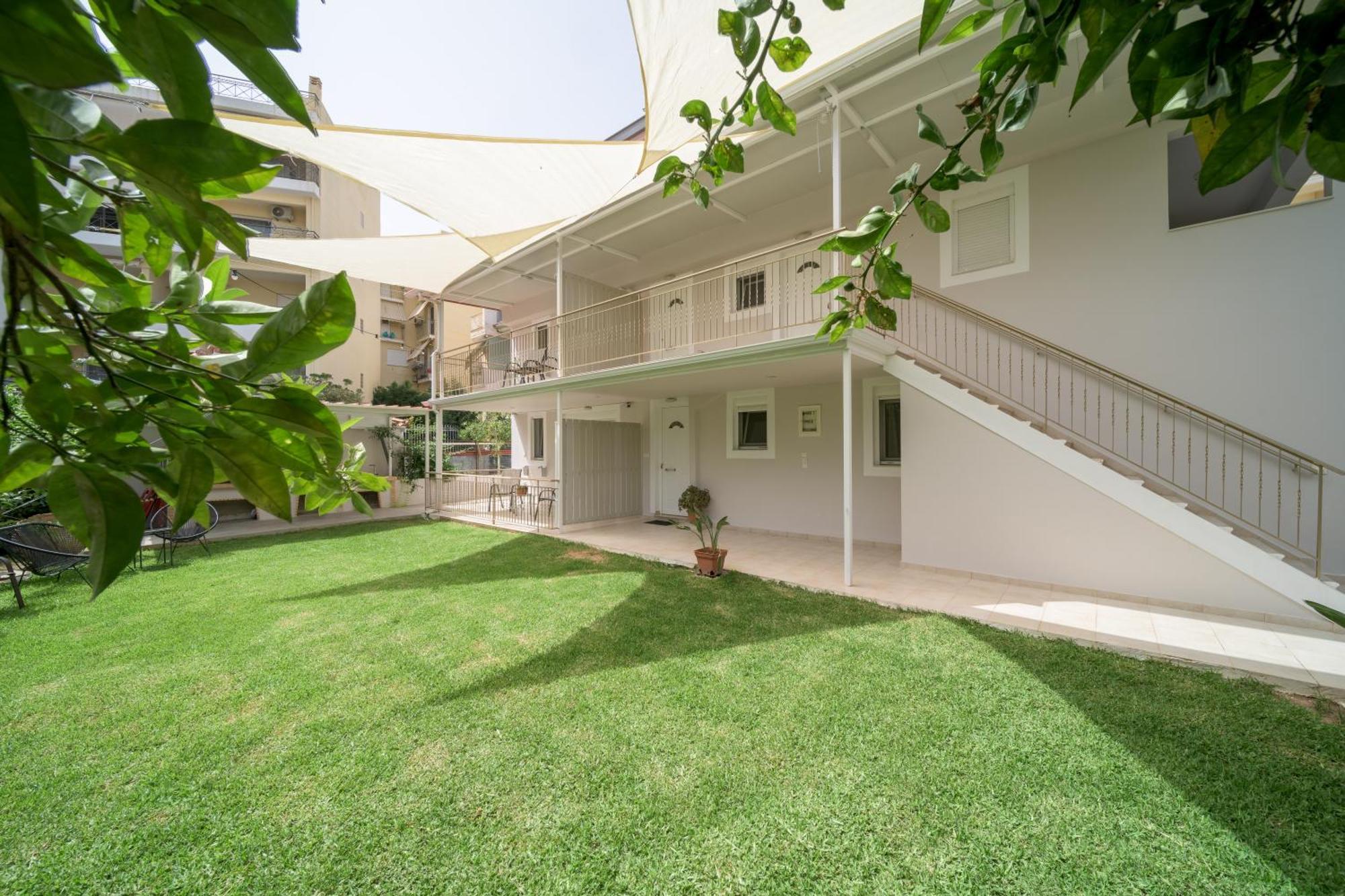 Cactus - Blooming Garden Apartments Kalamata Exterior foto